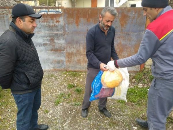 CARÇIOGLU GROUP MMC NÖVBƏTİ YARDIM AKSİYASINI QUSARDA HƏYATA KEÇİRDİ