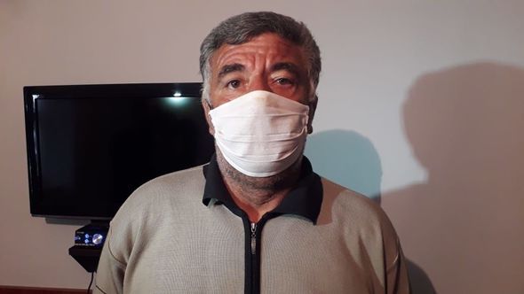 Meşə ilə Ağsudan Şamaxıya keçmək istəyənlər həbs olundu - FOTO