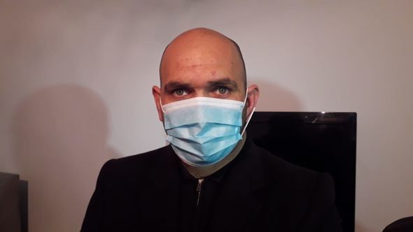 Meşə ilə Ağsudan Şamaxıya keçmək istəyənlər həbs olundu - FOTO