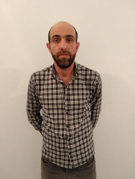 Sərxoş sürücü karantin qaydalarını pozdu, polisə müqavimət göstərdi - FOTO