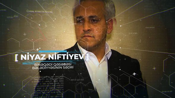 Azərbaycanda bələdiyyə sədri saxlanıldı - FOTO