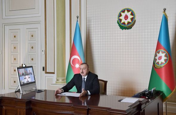 İlham Əliyev: “Karantin rejimi uzadılacaq”