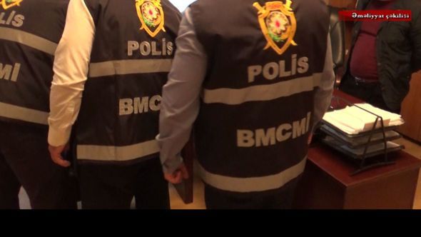 Saxta arayışlar satan şirkət rəhbəri ələ keçdi - FOTO