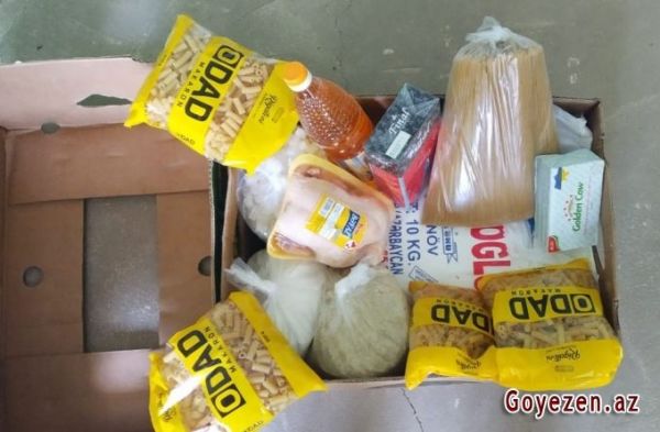 Qazax Rayon İcra Hakimiyyəti indi kimlərə dəstək oldu?