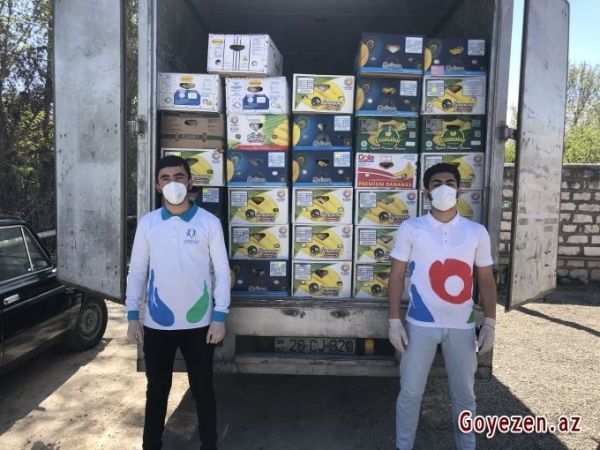 Qazax Rayon İcra Hakimiyyəti indi kimlərə dəstək oldu?