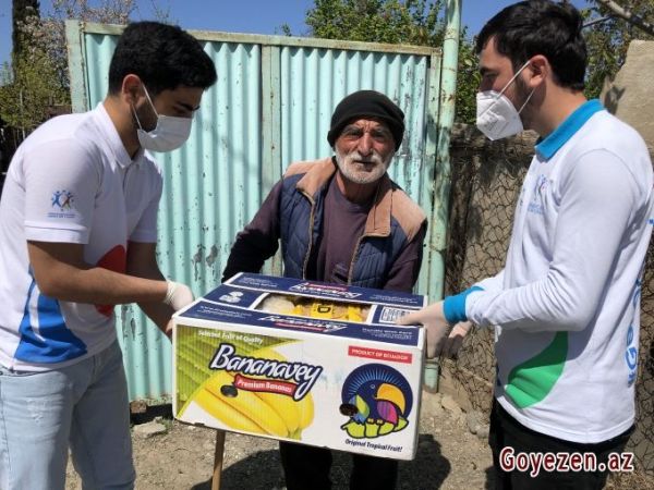 Qazax Rayon İcra Hakimiyyəti indi kimlərə dəstək oldu?