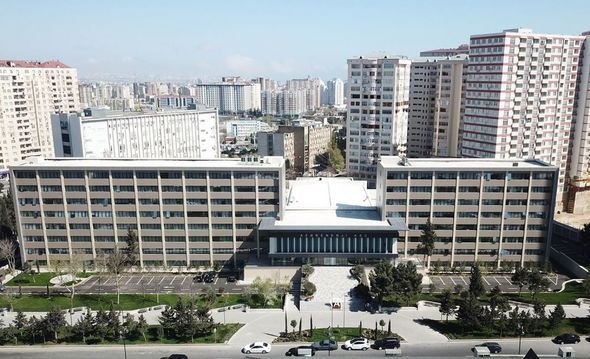 İlham Əliyev Bakıda açılışda - YENİLƏNİB + FOTO
