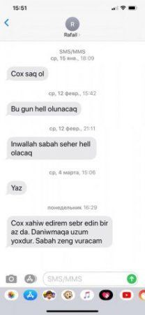 Rafael Cəbrayılovun növbəti fırıldağı