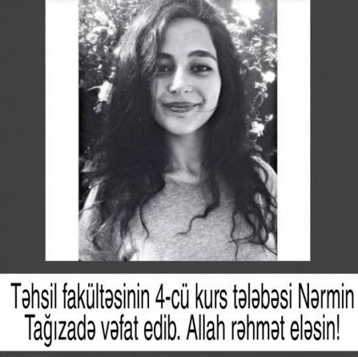 Azərbaycanlı tələbə Moskvada vəfat etdi - FOTO