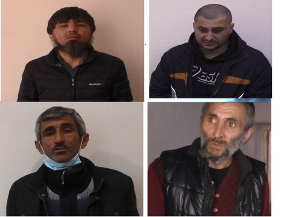 Qusarda narkotik satan iki dəstə ifşa edildi - FOTO