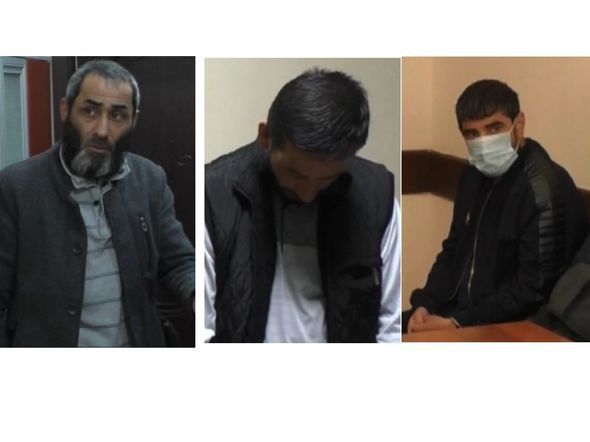Qusarda narkotik satan iki dəstə ifşa edildi - FOTO