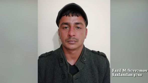 Bakıya narkotik vasitə gətirmək istəyən şəxslər tutuldu - FOTO