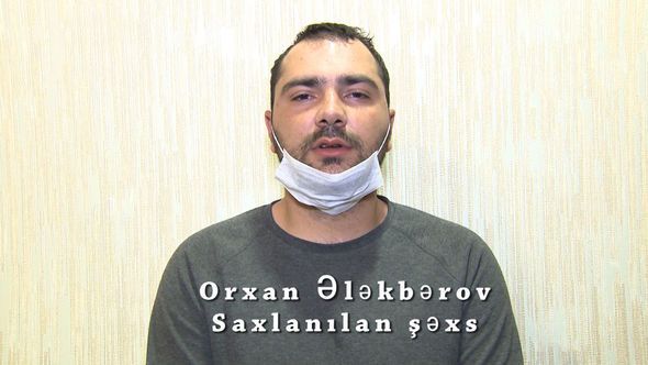 Saxta arayış satan şirkət rəhbəri tutuldu - FOTO
