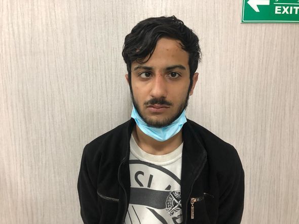 Bakıda moped oğurlayan şəxslər tutuldu - FOTO