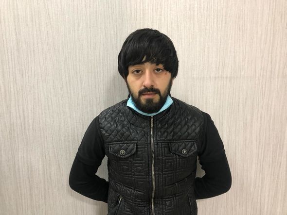 Bakıda moped oğurlayan şəxslər tutuldu - FOTO