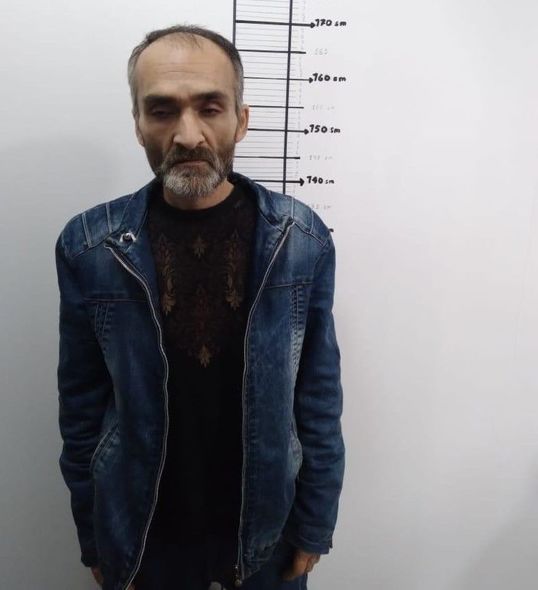 Lənkəranda heroin satan keçmiş məhkum tutuldu - FOTO