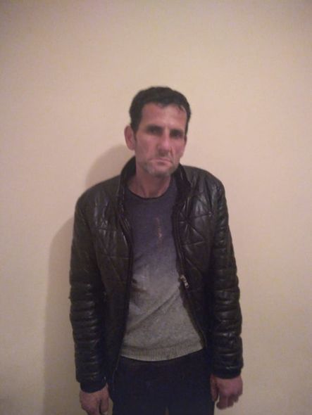 Lənkəranda heroin satan keçmiş məhkum tutuldu - FOTO